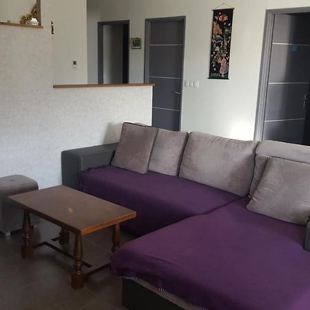 1 Chambre Privative Avec Bureau Et Cuisine Dans Maison 105 M2 Montfaucon Montfaucon  Εξωτερικό φωτογραφία