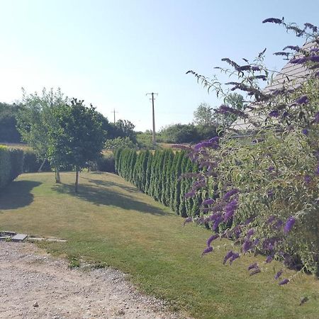 1 Chambre Privative Avec Bureau Et Cuisine Dans Maison 105 M2 Montfaucon Montfaucon  Εξωτερικό φωτογραφία
